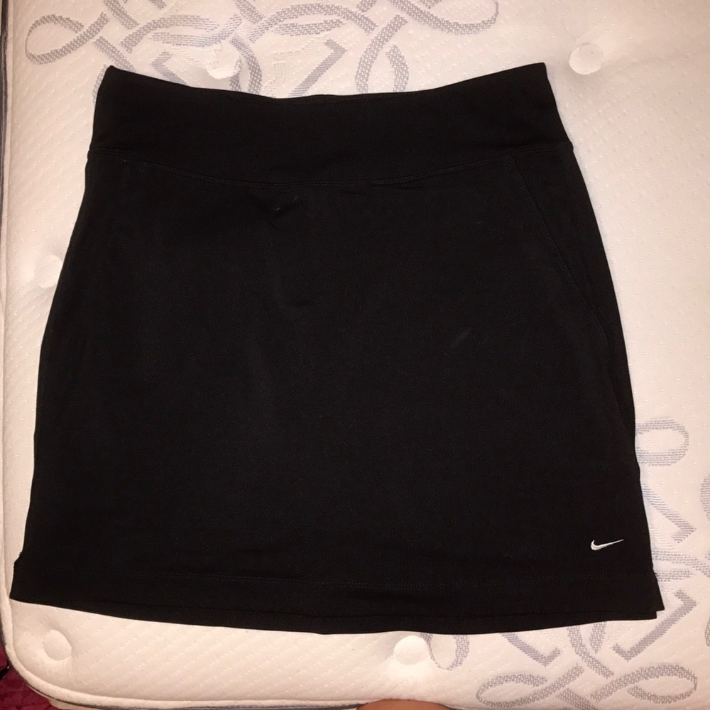 Nike golf skort